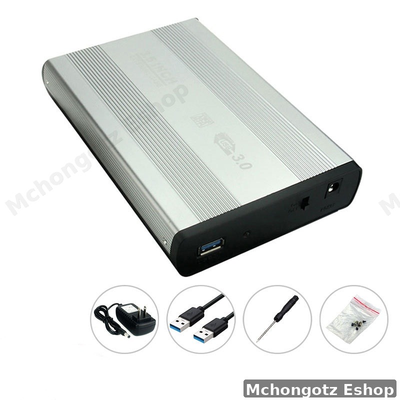 3.5 HDD EXTERNAL CASE