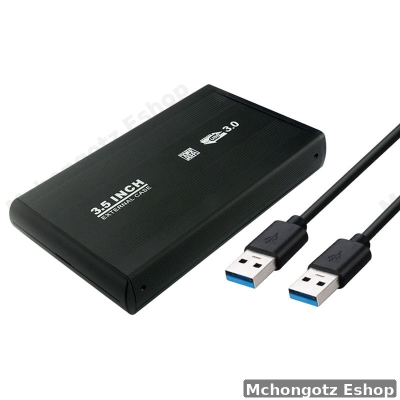 3.5 HDD EXTERNAL CASE
