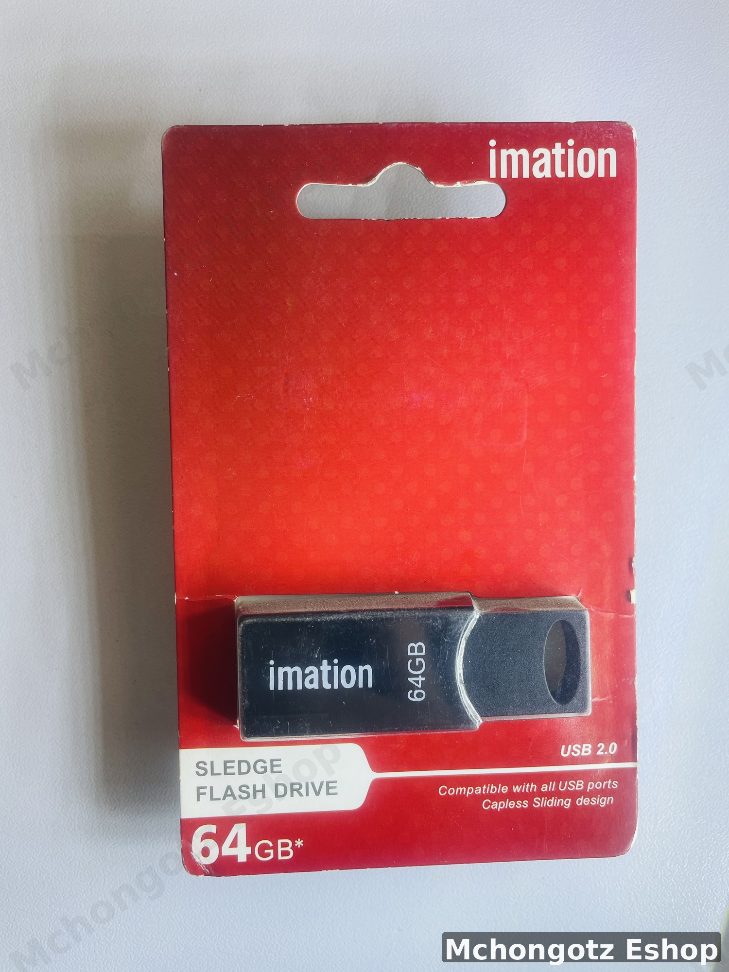64GB IMATION USB 2.0 Flash Drive