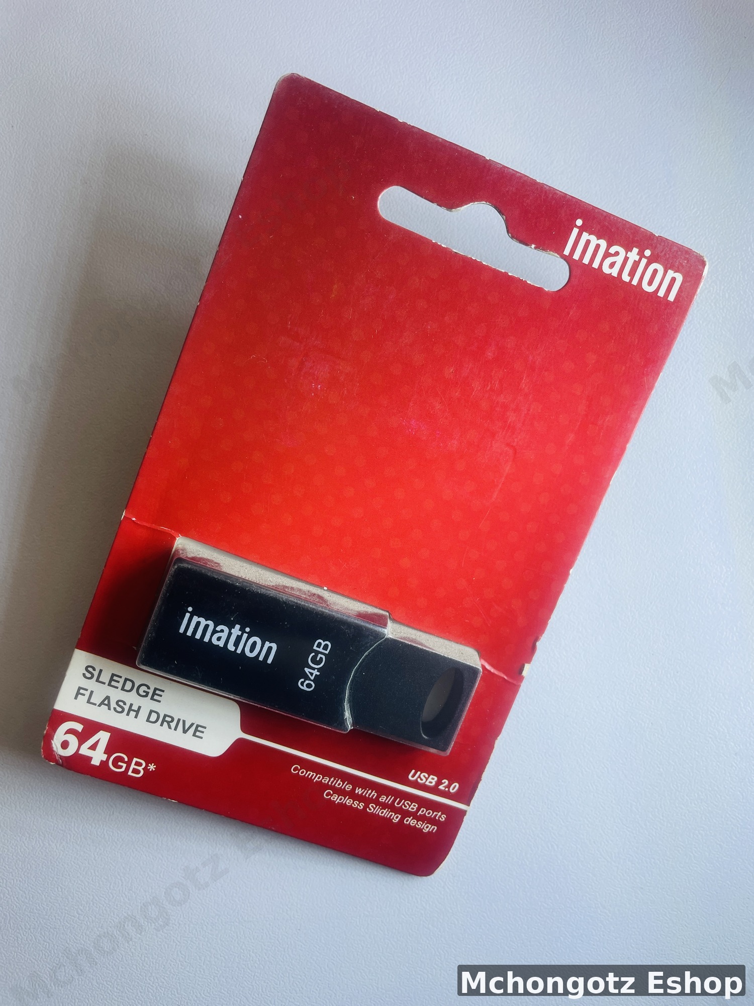 64GB IMATION USB 2.0 Flash Drive