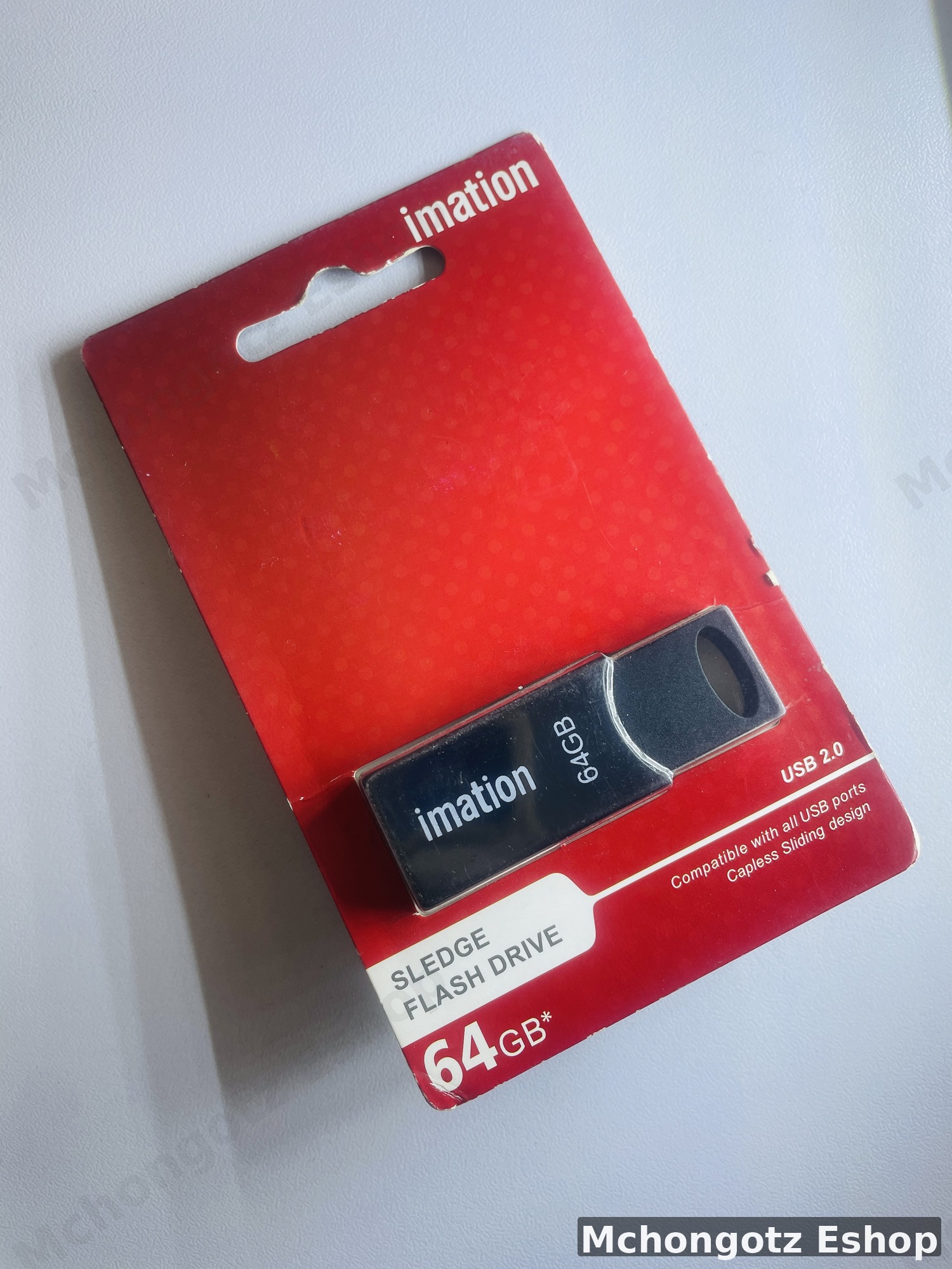 64GB IMATION USB 2.0 Flash Drive