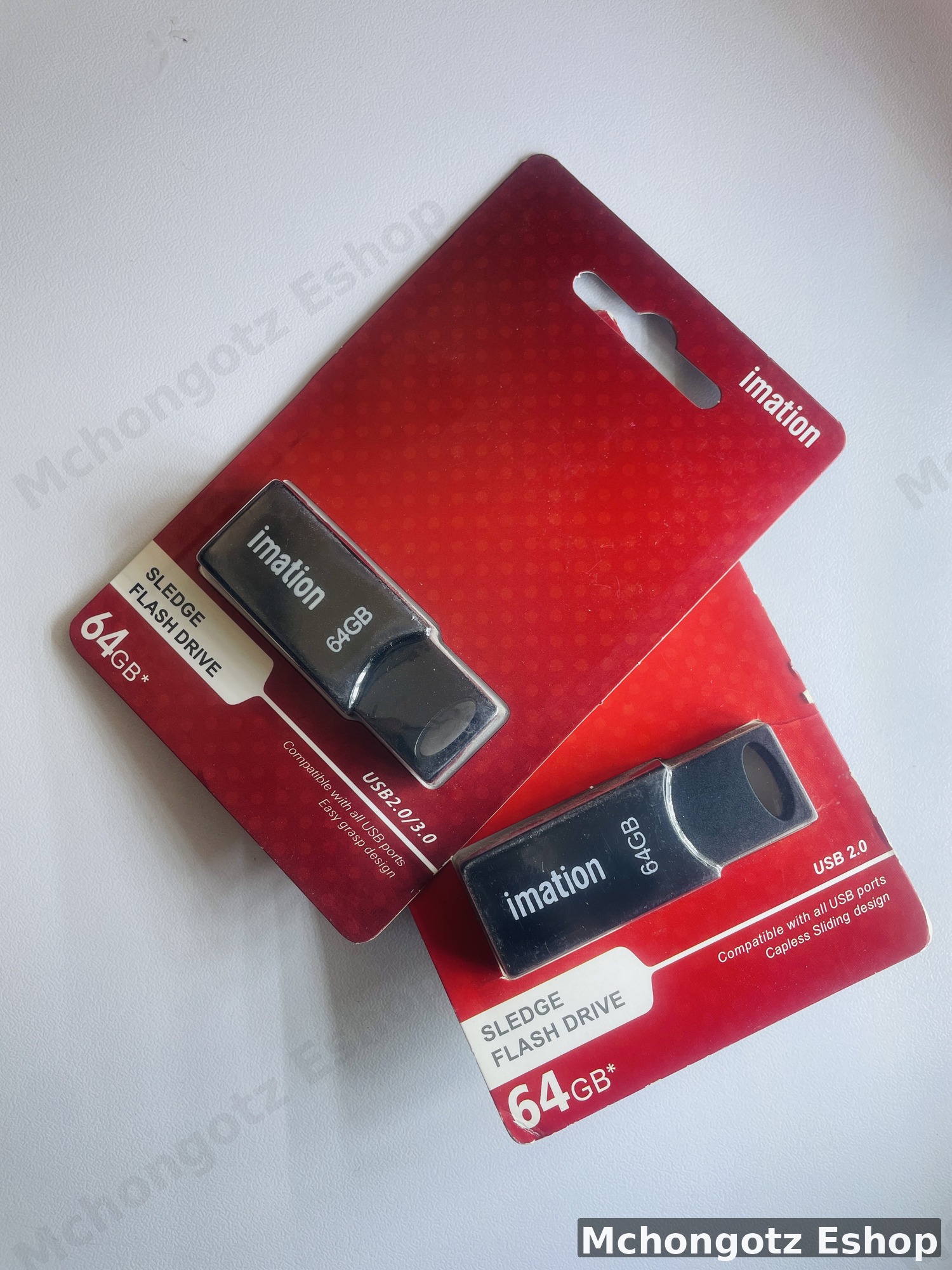 64GB IMATION USB 2.0 Flash Drive