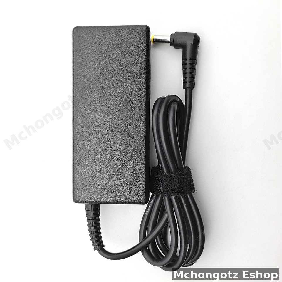 ACER 65W Yellow Pin Laptop Power Adapter (19V 3.42A)