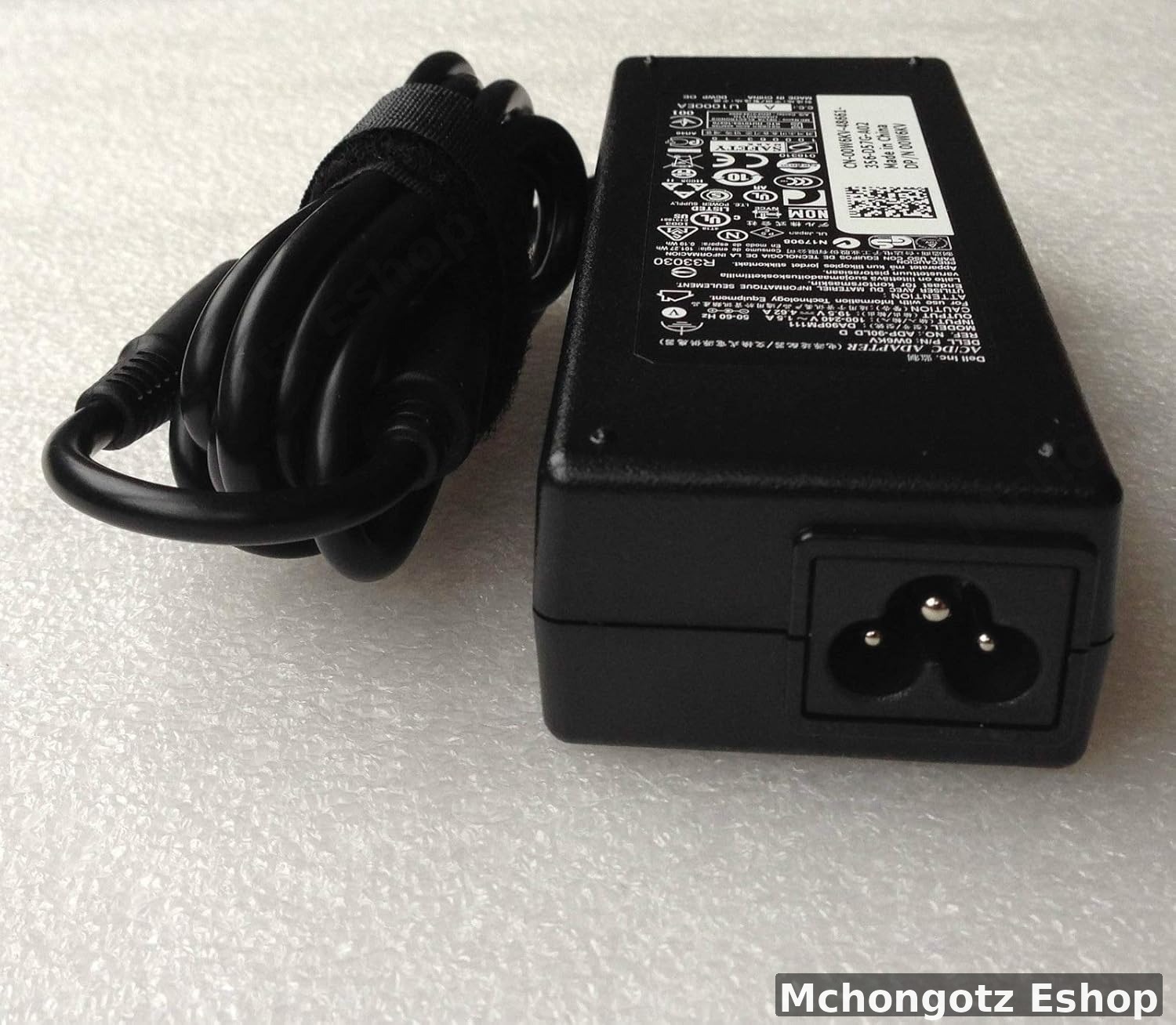 Dell 90W Big Pin Laptop Power Adapter (19.5V 4.62A)