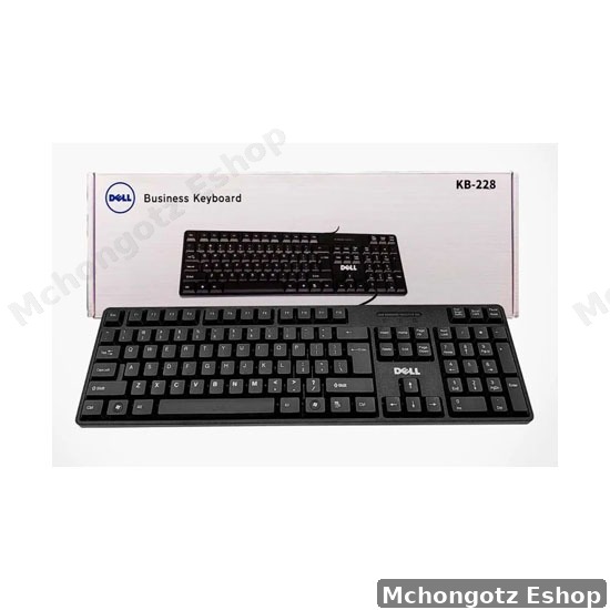 Dell Wired Keyboard KB-228