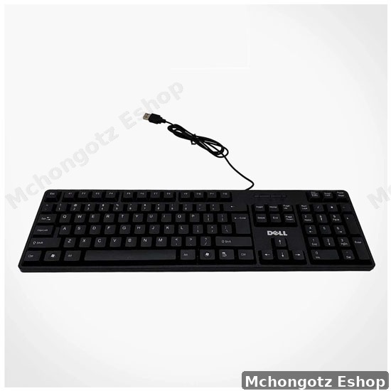 Dell Wired Keyboard KB-228
