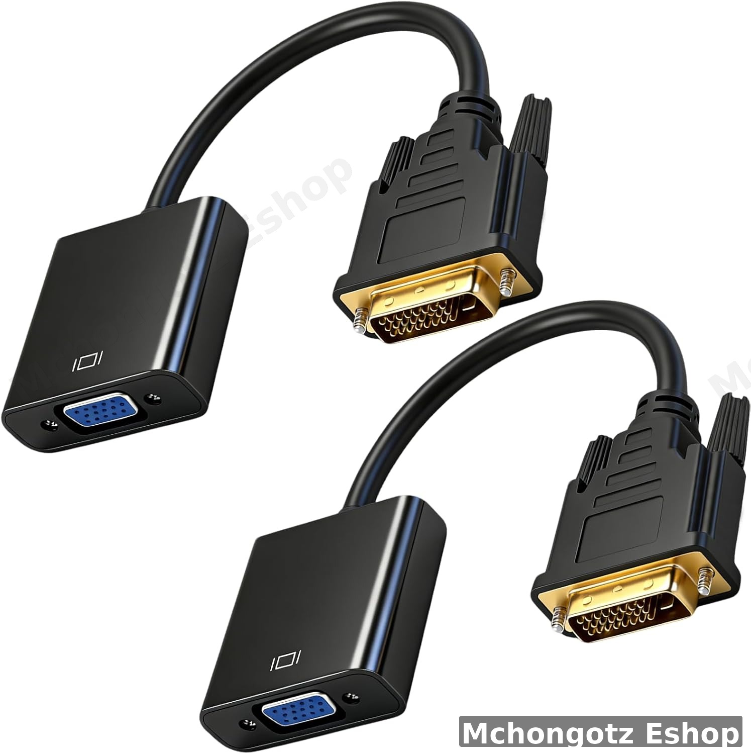 DVI-D to VGA Adapter Converter ( 24+1 )