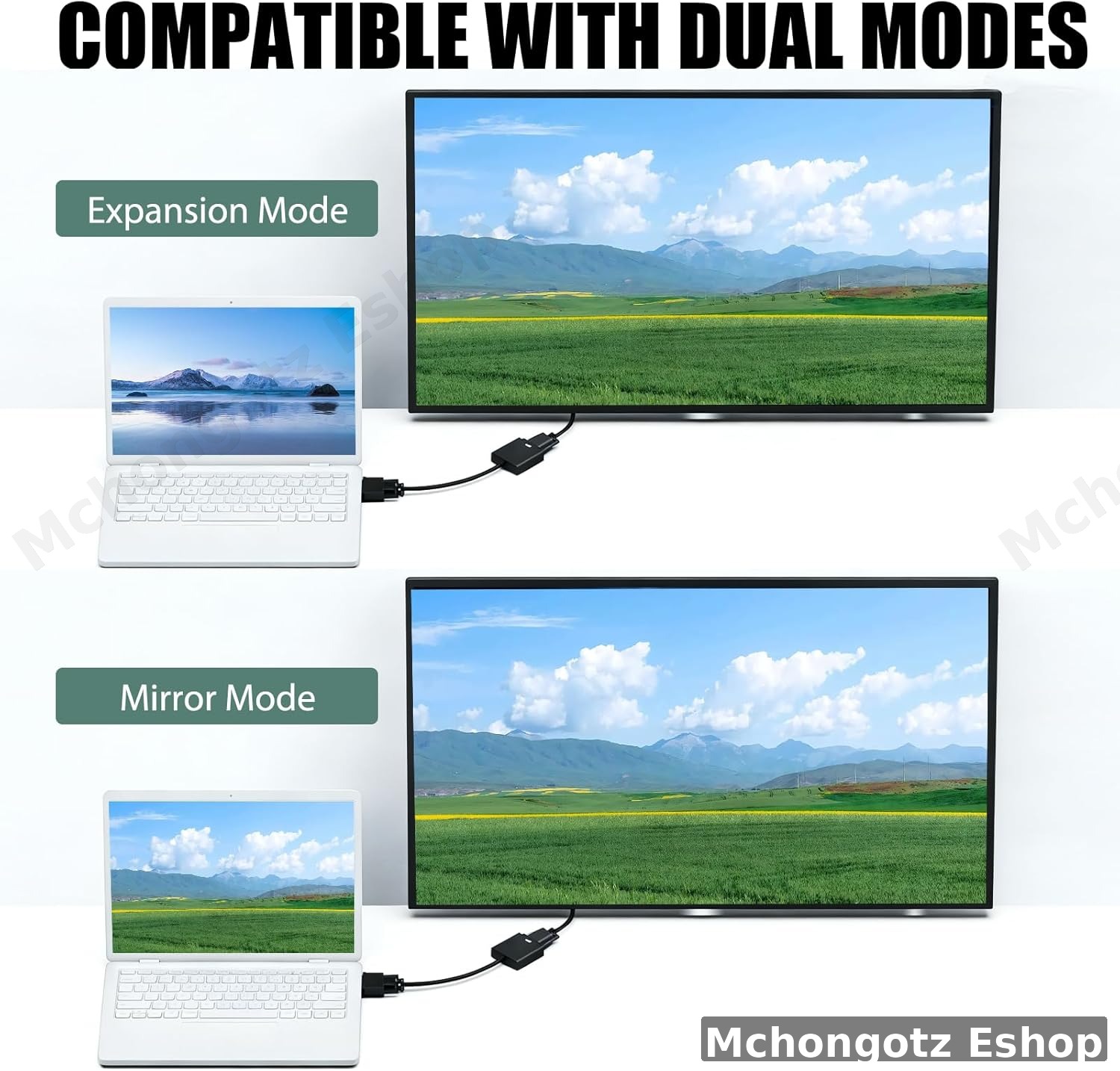 DVI-D to VGA Adapter Converter ( 24+1 )