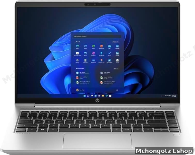 HP ProBook 440 G10 Core i5 13th Gen | 8GB RAM | 512GB SSD | 14" Laptop Price in Tanzania