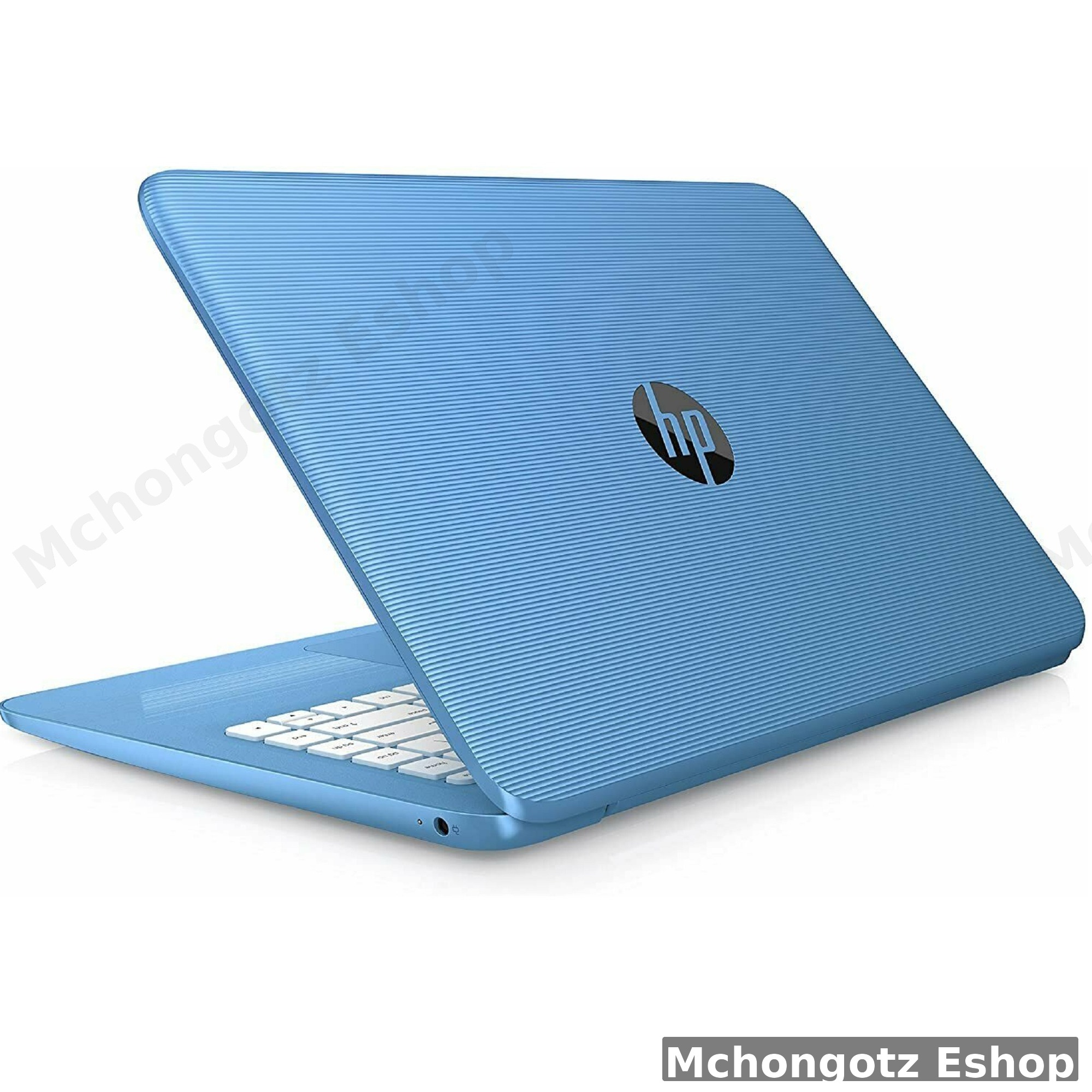 HP Stream 14 Refurbished Laptop (Celeron N3060, 4GB RAM, 32GB Storage)