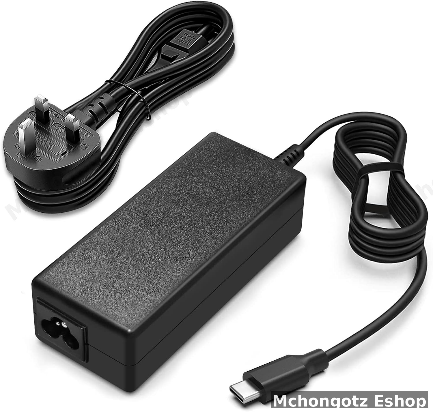 HP TYPE C ADAPTER 65W LAPTOP CHARGER