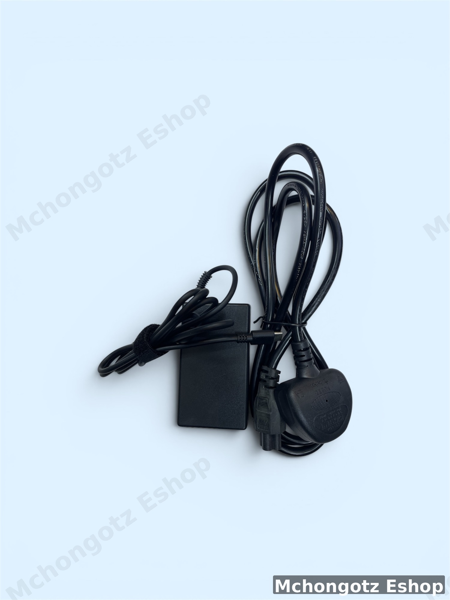 HP TYPE C ADAPTER 65W LAPTOP CHARGER - image 4
