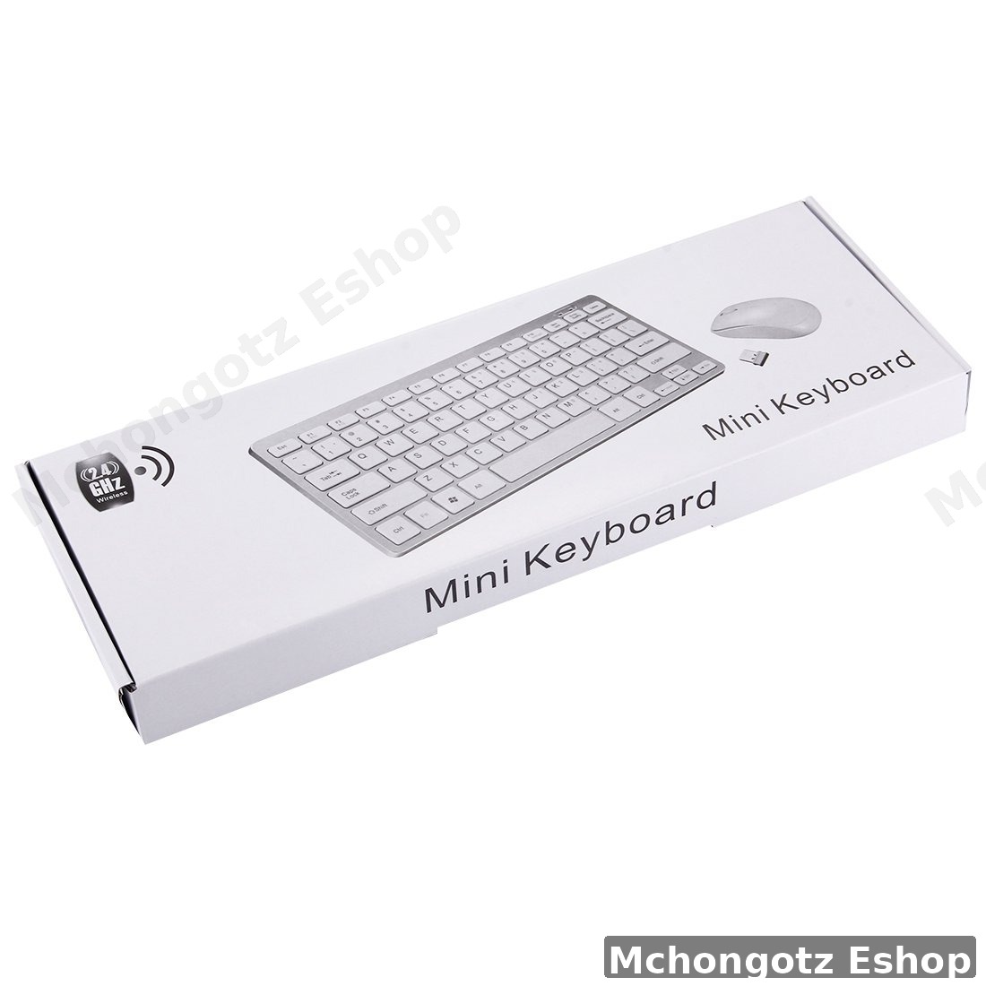 K-03 Wireless Combo Mini Keyboard & Mouse (HA-JK903)