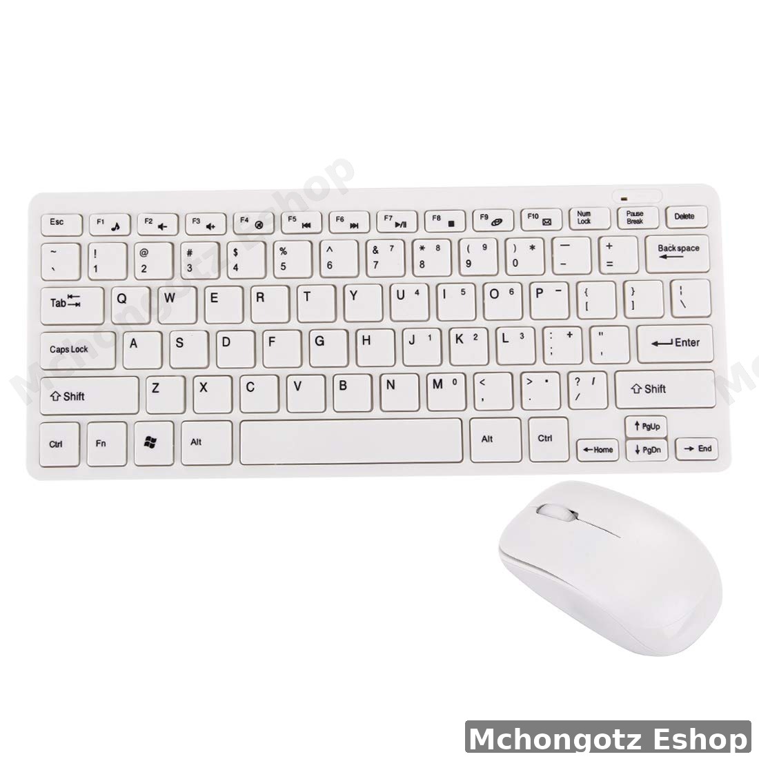 K-03 Wireless Combo Mini Keyboard & Mouse (HA-JK903)