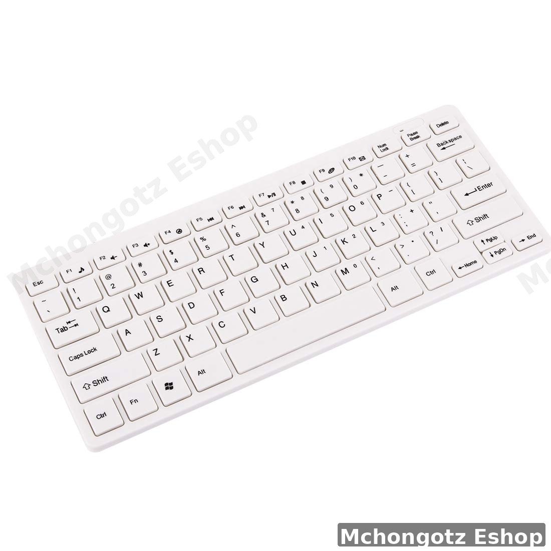 K-03 Wireless Combo Mini Keyboard & Mouse (HA-JK903)