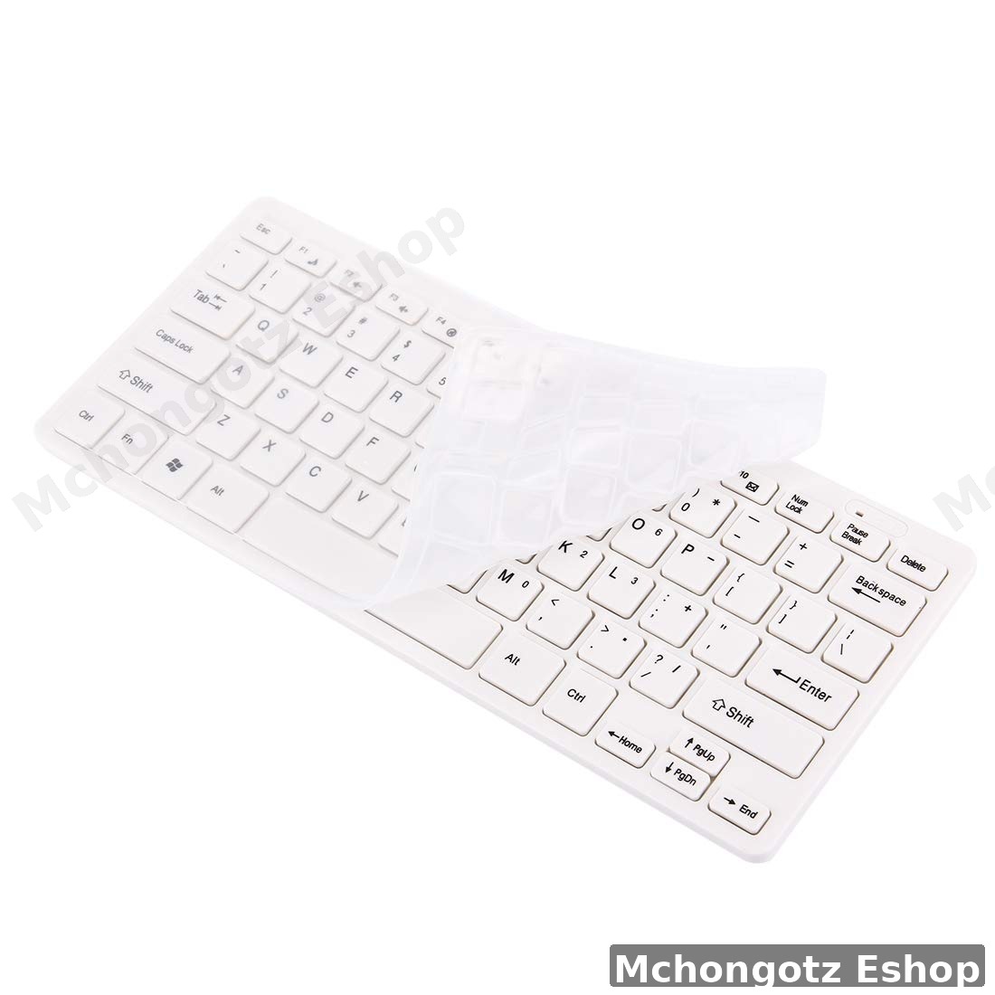 K-03 Wireless Combo Mini Keyboard & Mouse (HA-JK903)