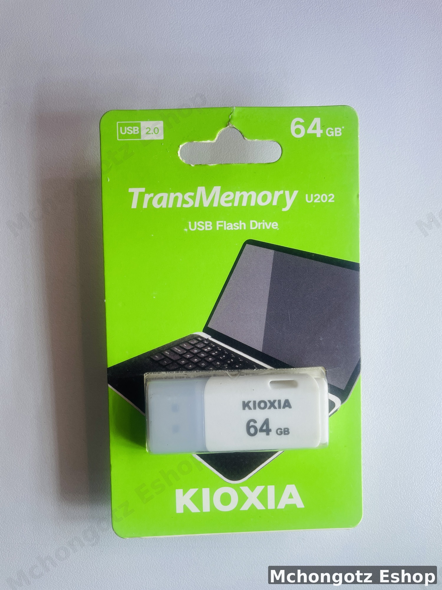64 GB KIOXIA USB 2.0 Flash Drive