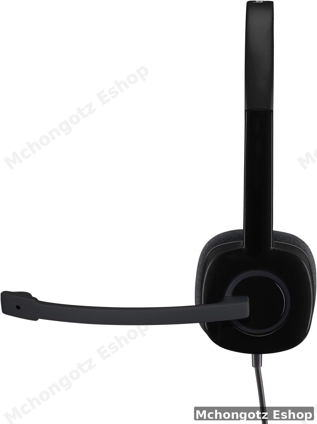 Logitech H151 Wired Stereo Headset (3.5mm Jack)