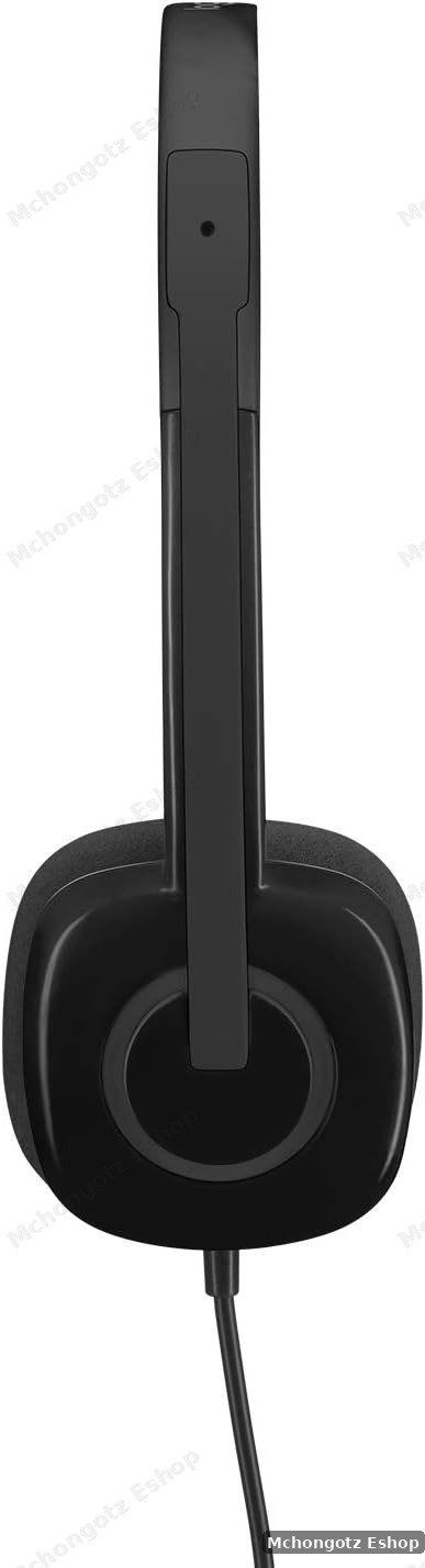 Logitech H151 Wired Stereo Headset (3.5mm Jack)