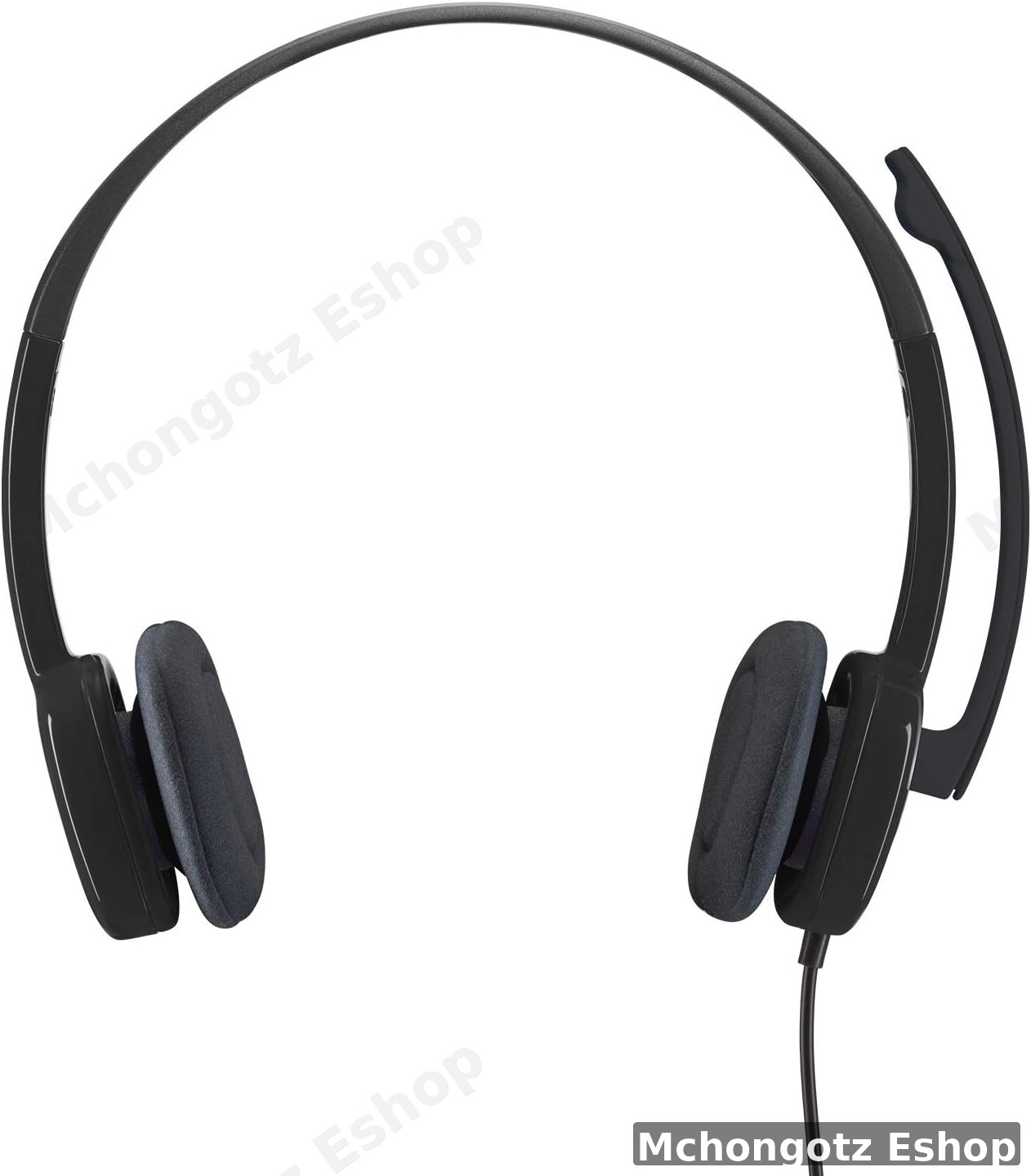 Logitech H151 Wired Stereo Headset (3.5mm Jack)