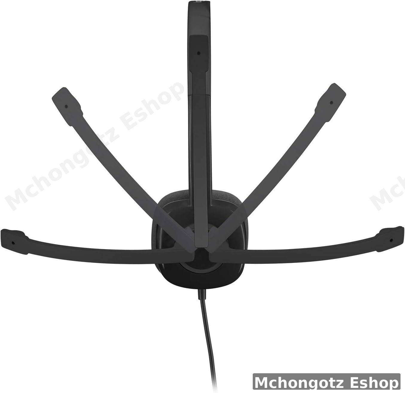 Logitech H151 Wired Stereo Headset (3.5mm Jack)