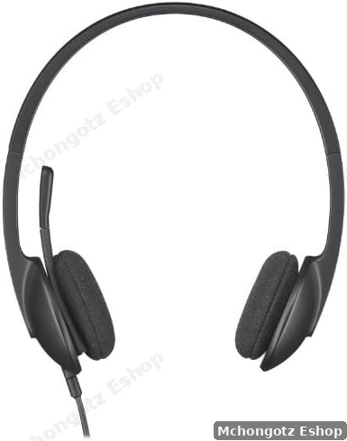 Logitech H340 USB Computer Headset