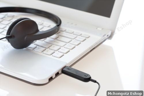 Logitech H340 USB Computer Headset