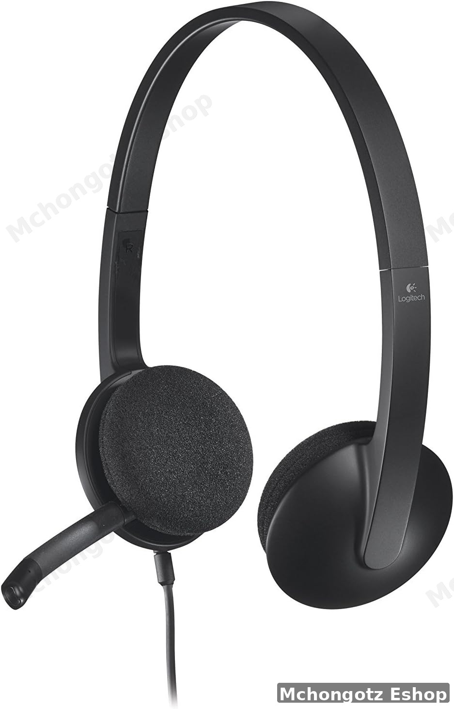 Logitech H340 USB Computer Headset