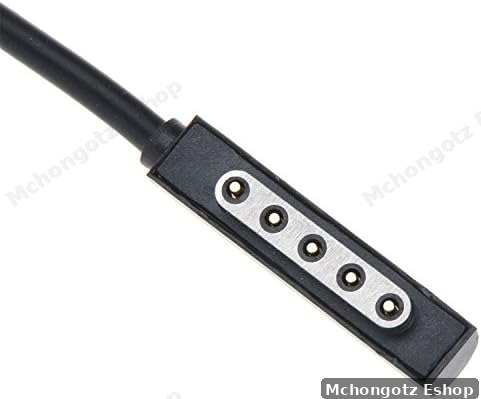 Microsoft Surface 43W–48W AC Adapter (Surface RT 1 & 2)