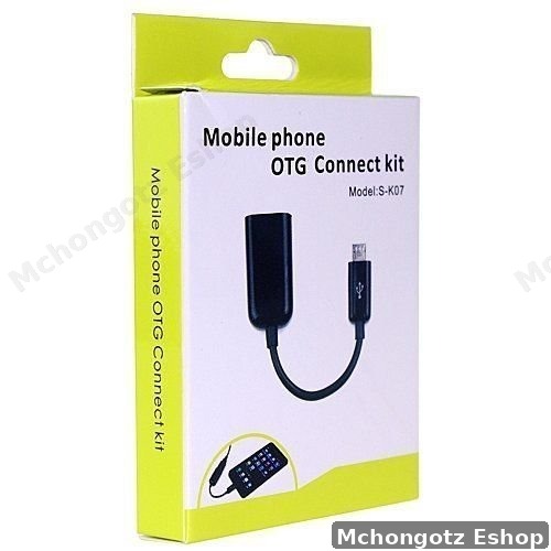 Mobile Phone OTG Connector Kit (S-K07)