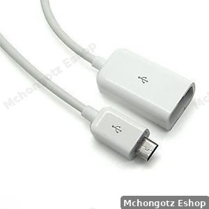 Mobile Phone OTG Connector Kit (S-K07)