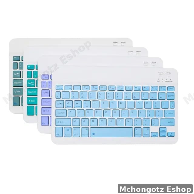 MOUSE AND KEYBOARD KIT | Wireless Keyboard and Mouse Combo Set (Compact 24cm)