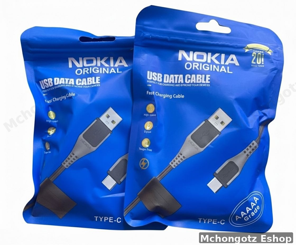 Nokia Original Micro USB Data Cable