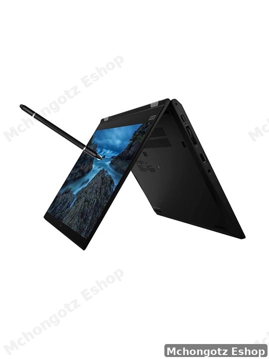 Lenovo ThinkPad X13 Yoga Core i5 | 16GB RAM | 256GB SSD | 13.3" Touch x360 Laptop Price in Tanzania