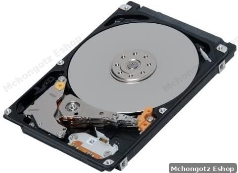 Toshiba 500GB 2.5" Internal Hard Disk Drive