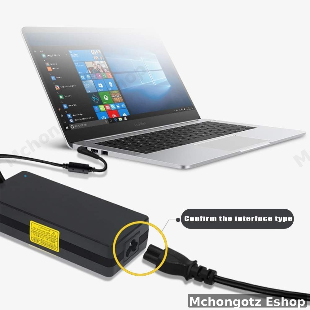 UK Power Cable Flower, Black fuse, white fuse and Red fuse (1.5M)