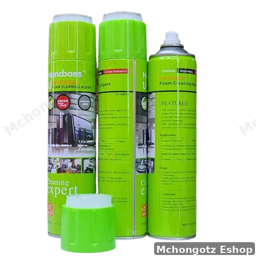 Universal Foam Cleaner for Electronics & Surfaces