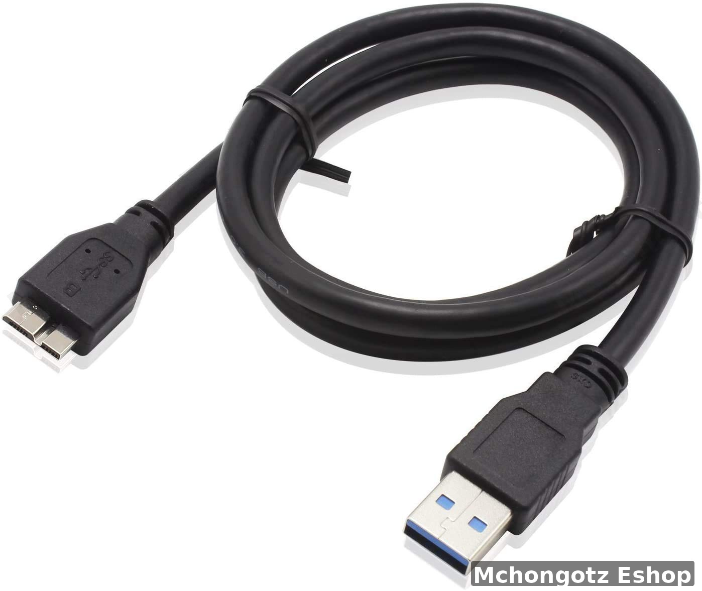 USB 3.0 MICRO EXTERNAL HARD DRIVE CABLE 50cm