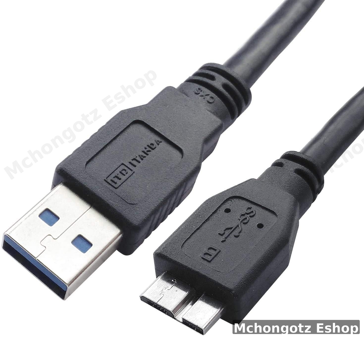 USB 3.0 MICRO EXTERNAL HARD DRIVE CABLE 50cm