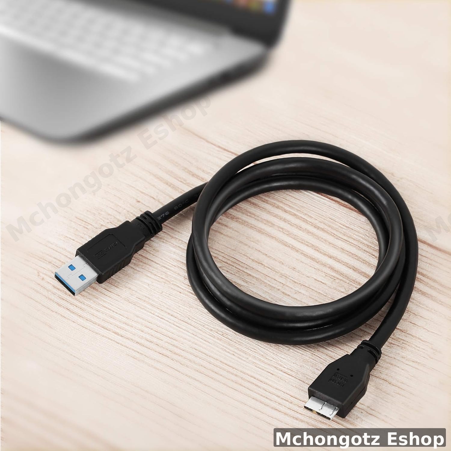 USB 3.0 MICRO EXTERNAL HARD DRIVE CABLE 50cm