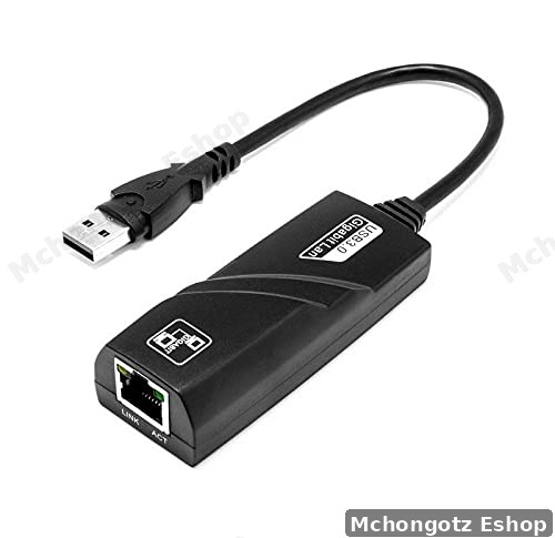 USB TO ETHERNET ADAPTER USB 3.0