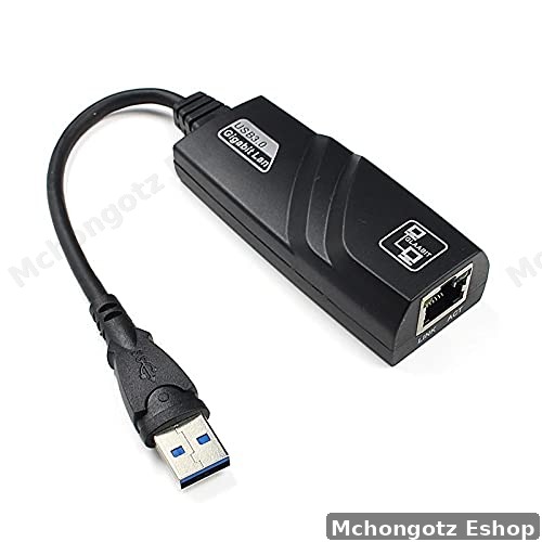 USB TO ETHERNET ADAPTER USB 3.0