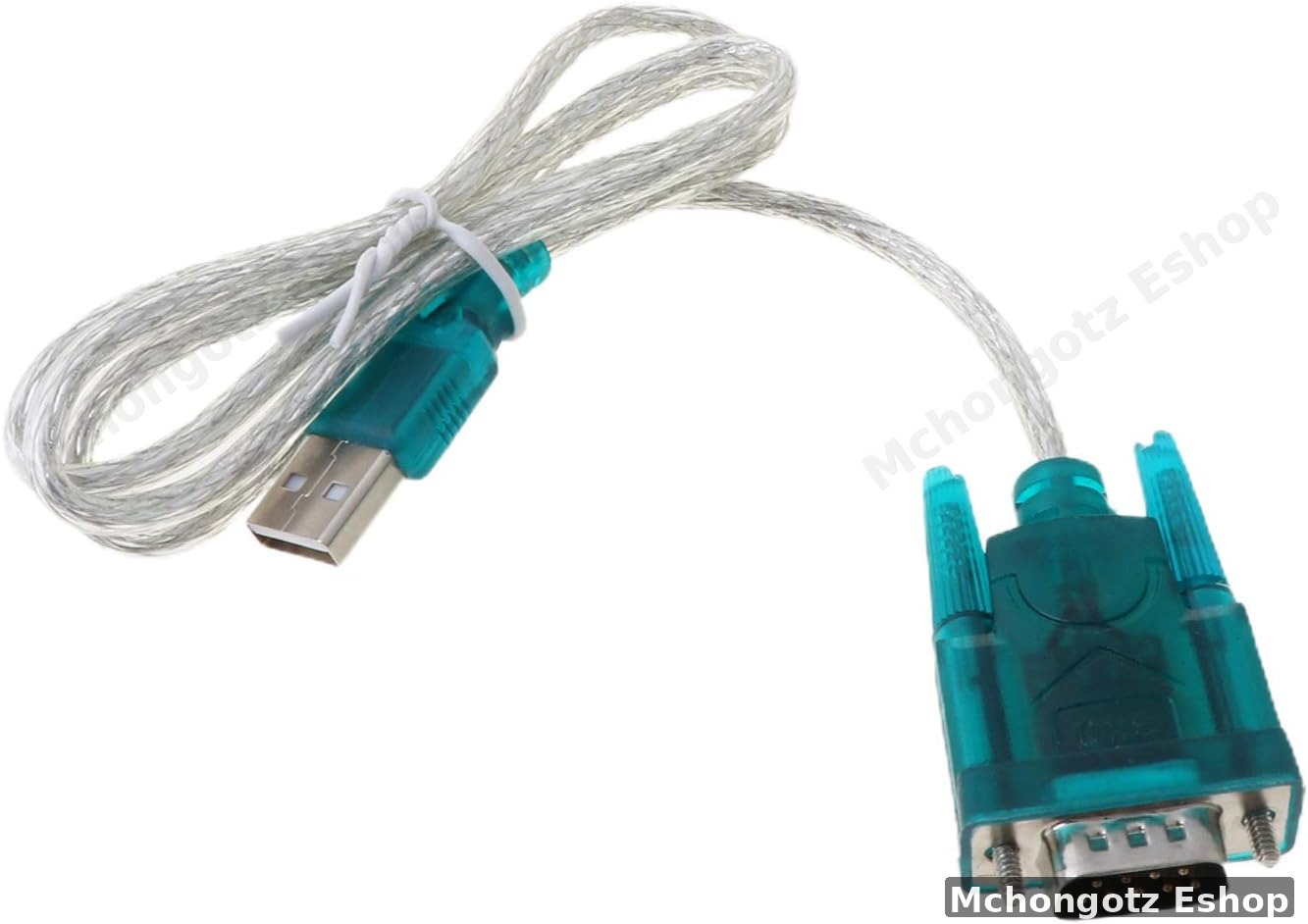 USB to VGA Serial Converter Cable  RS232 (DB9)