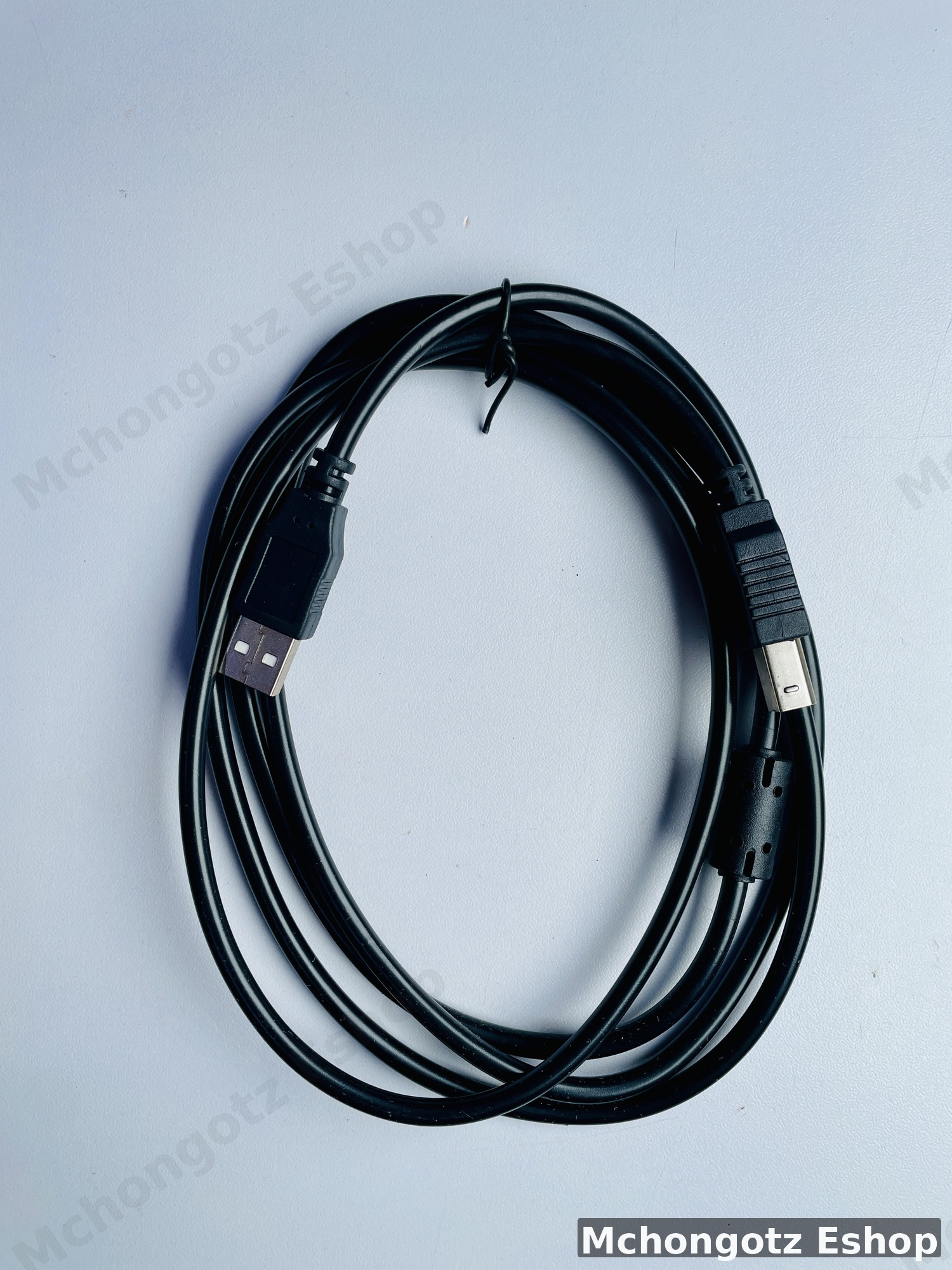 1 Meter USB Printer Cable