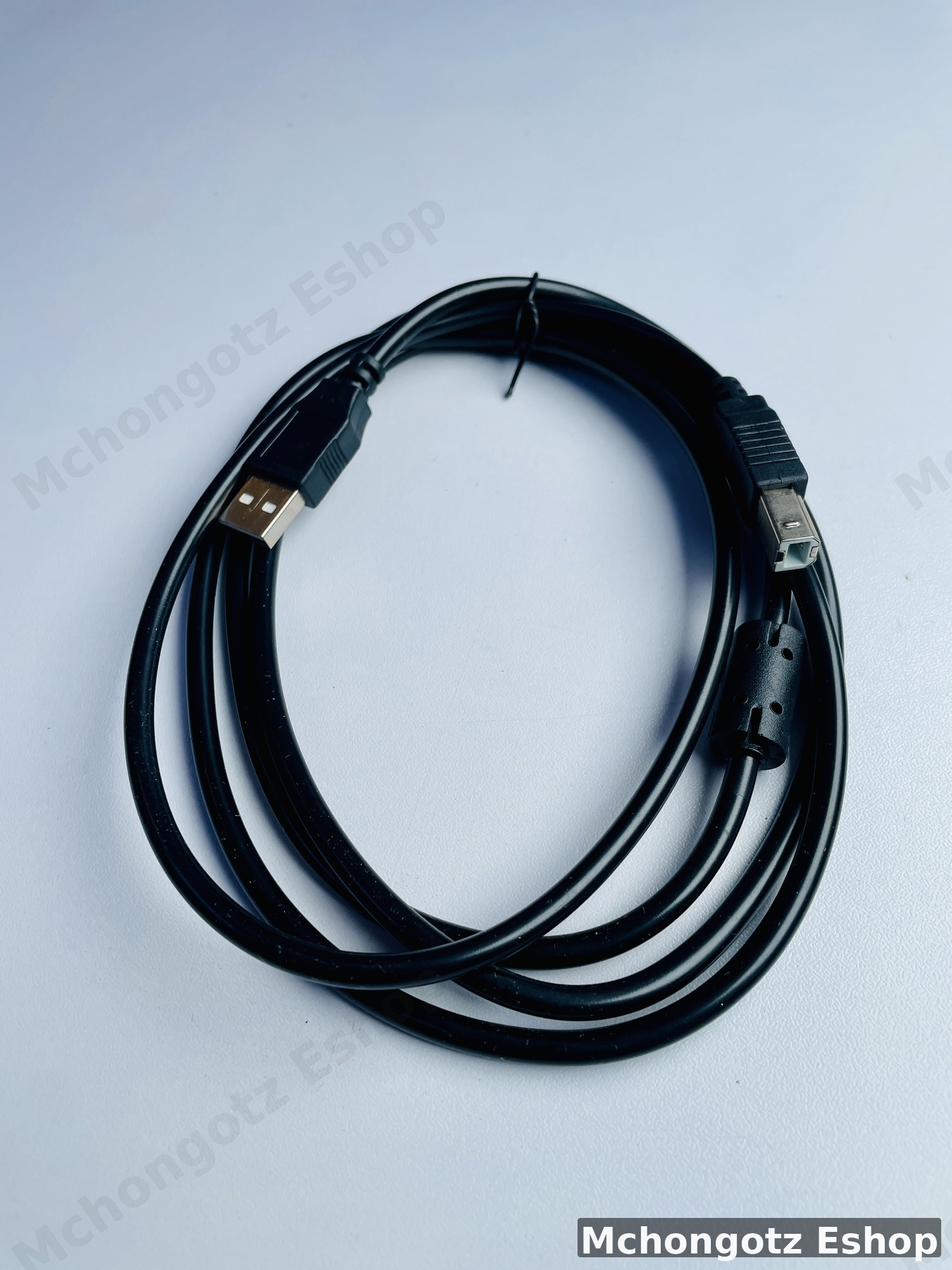 1 Meter USB Printer Cable - image 2