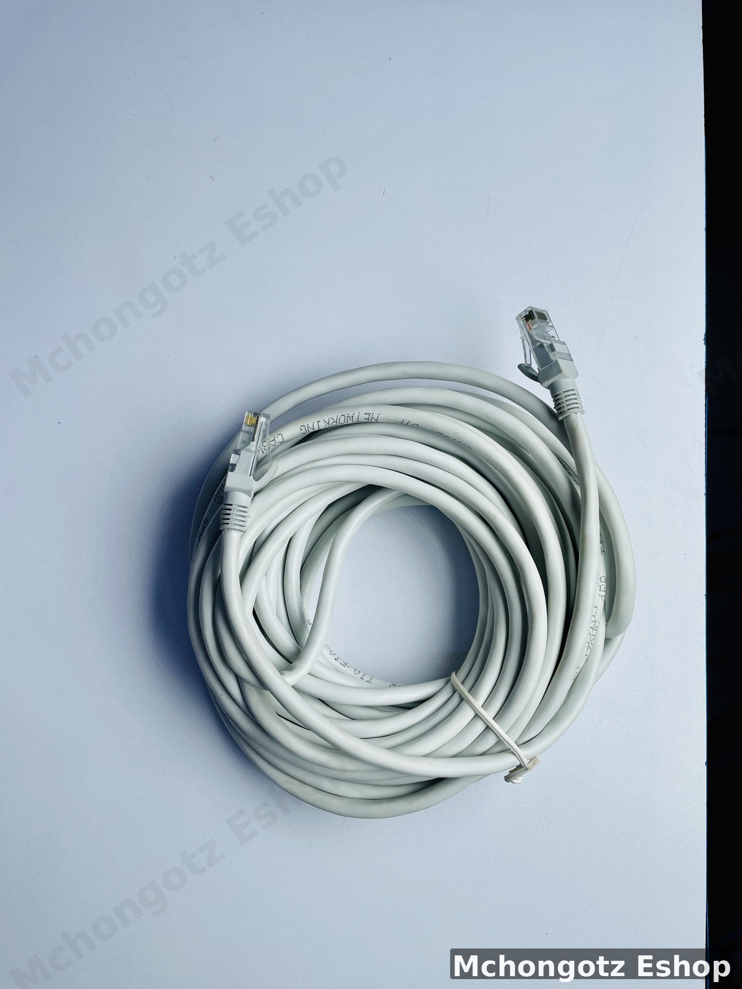 10 Meter Ethernet Cable (LAN Network Cable)