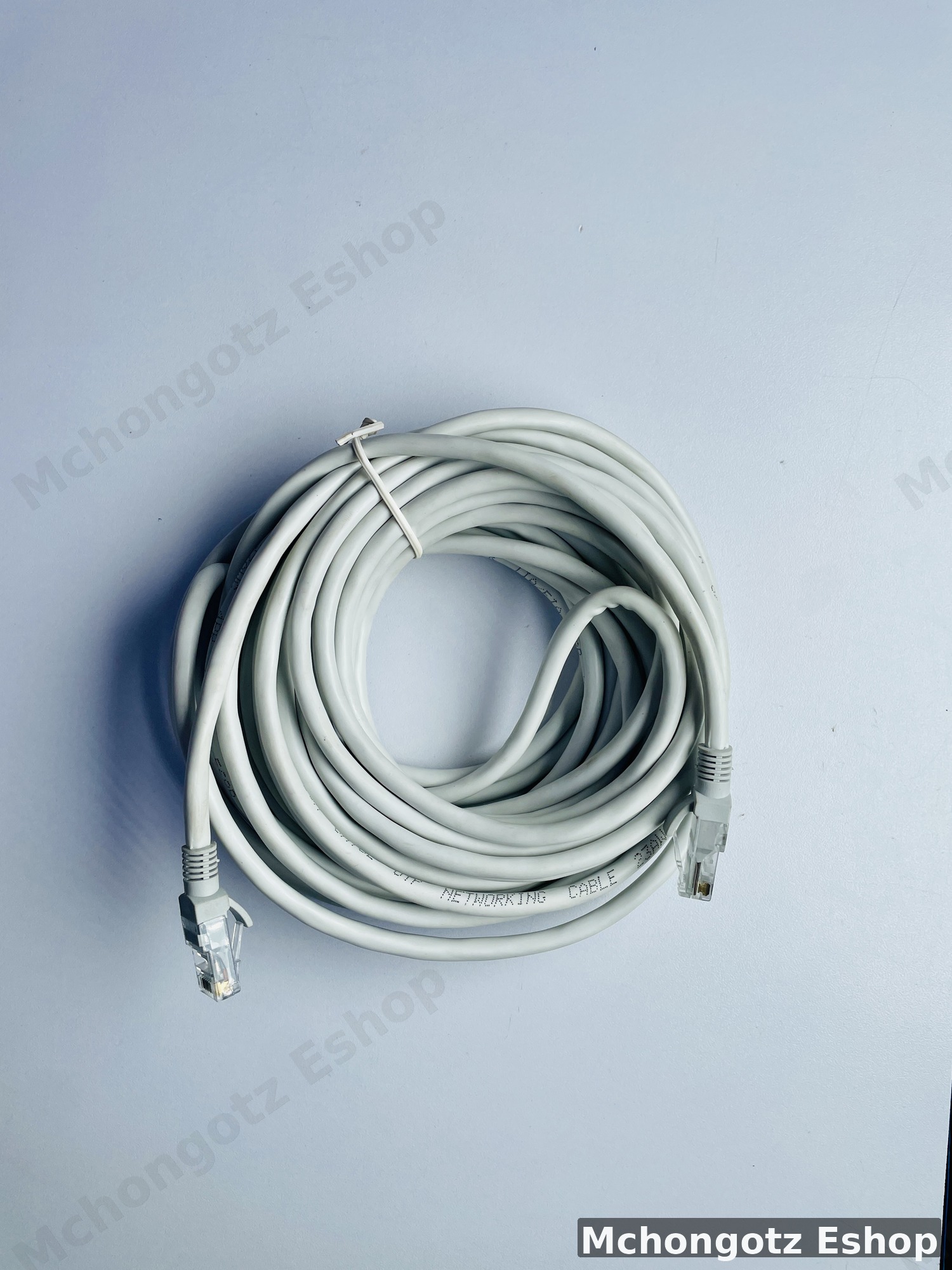 10 Meter Ethernet Cable (LAN Network Cable) - image 2