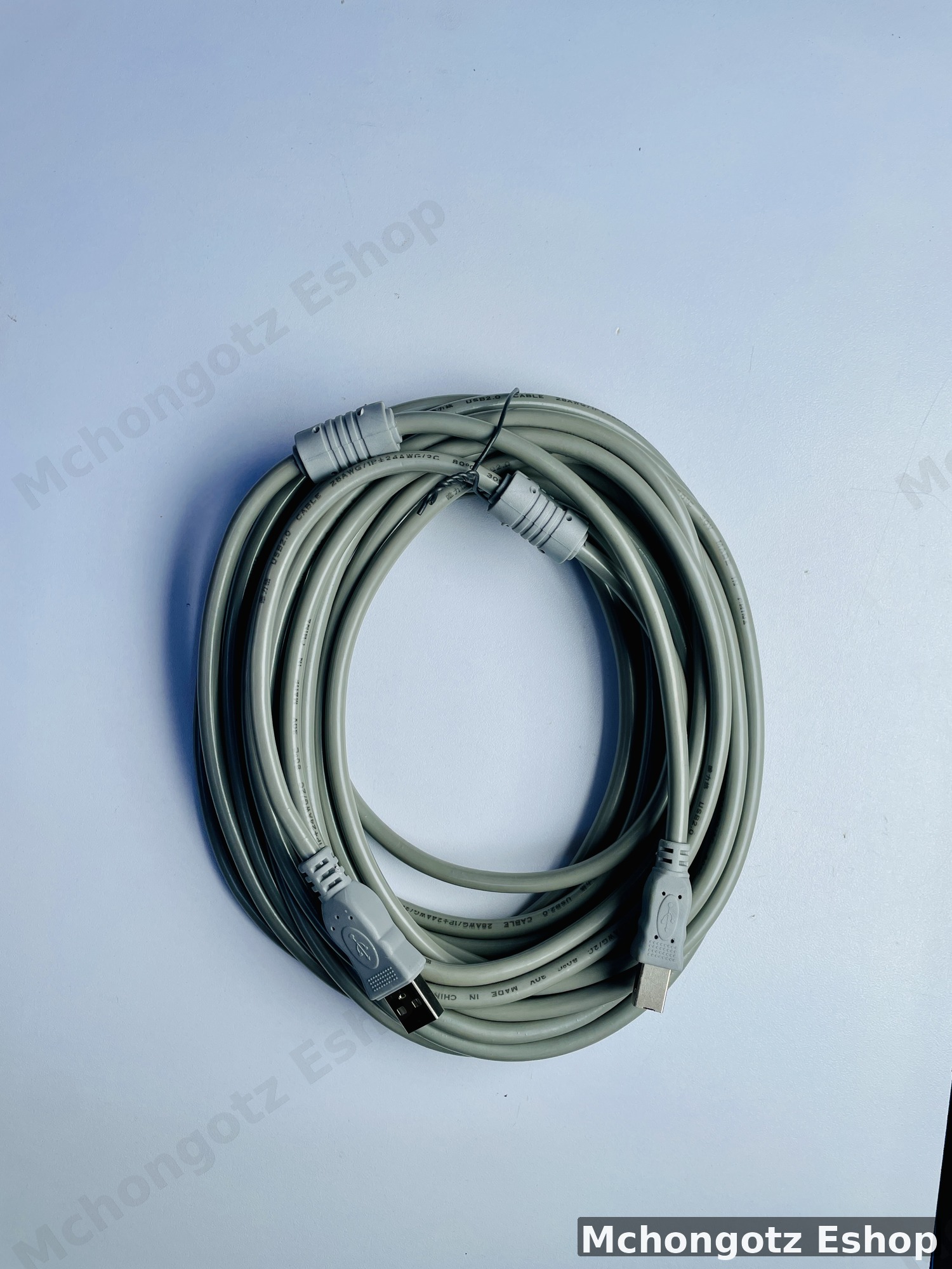 10 Meter USB Printer Cable - image 3