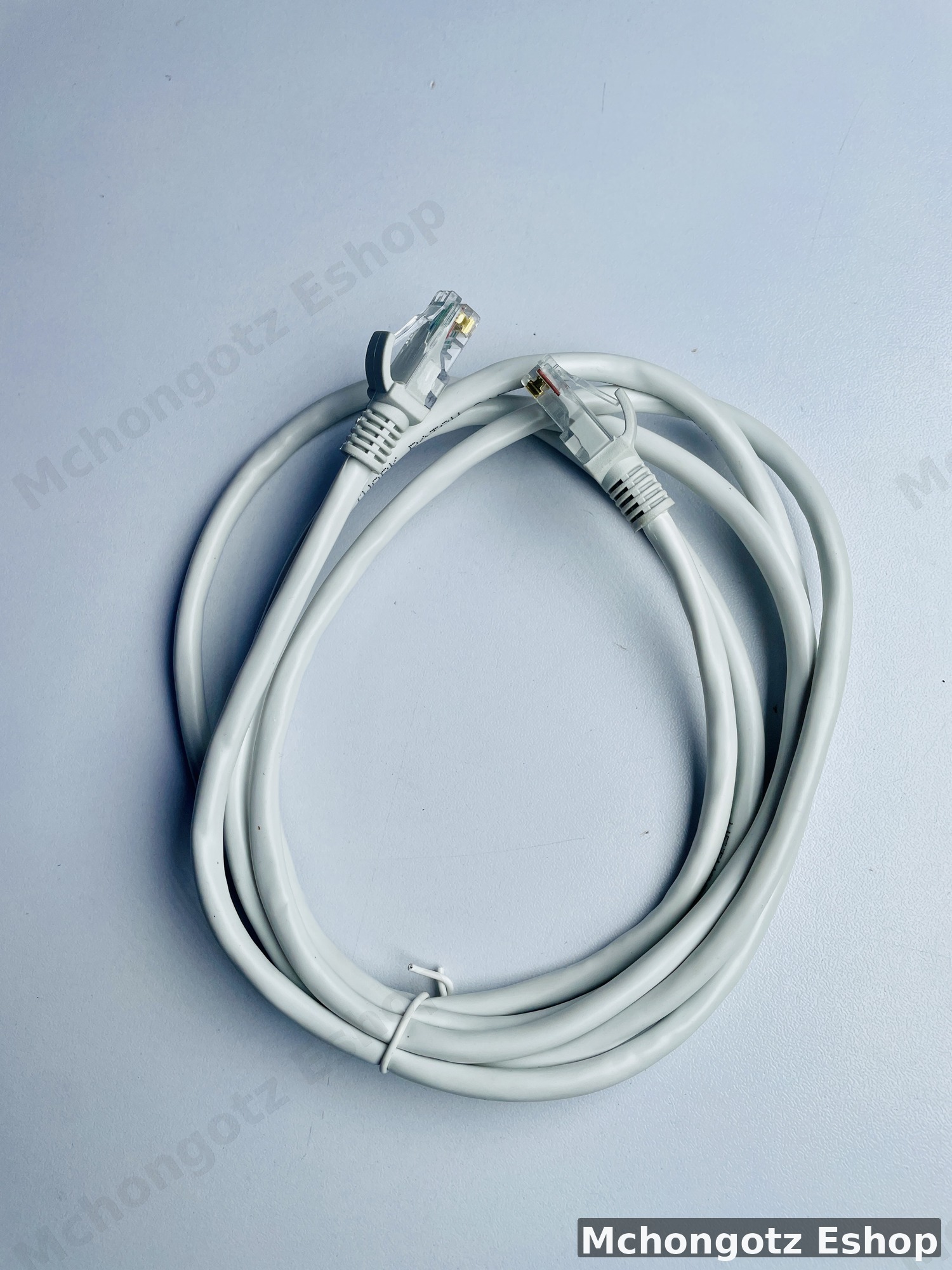 2 Meter Ethernet Cable (LAN Network Cable)