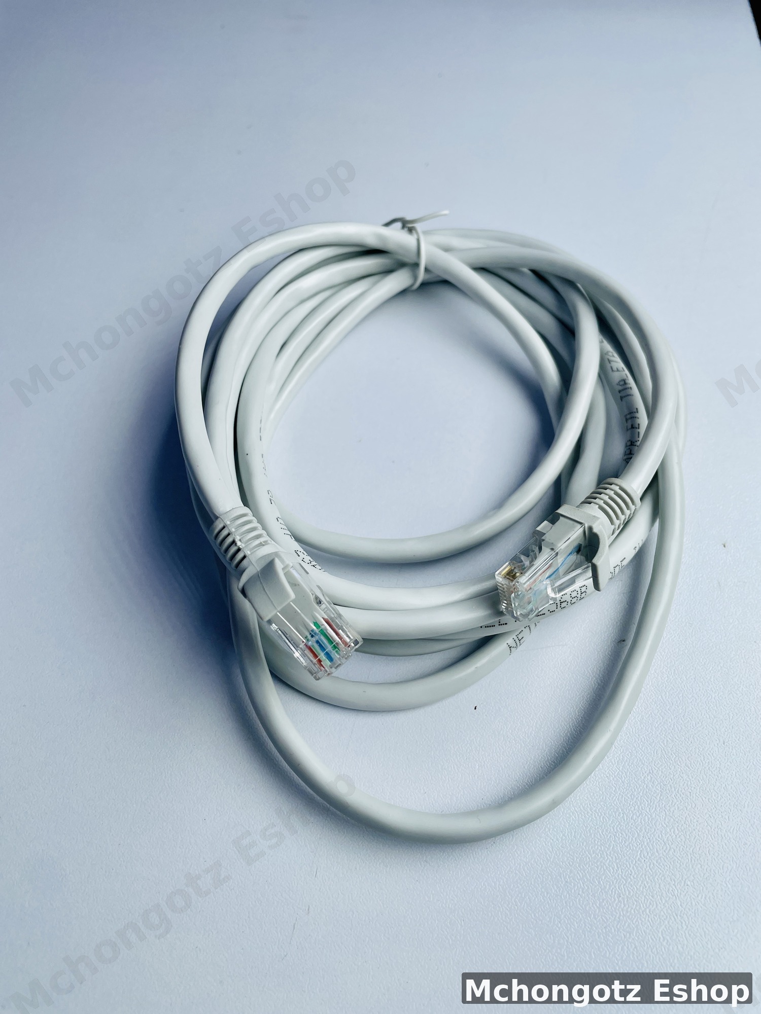 3 Meter Ethernet Cable (LAN Network Cable)